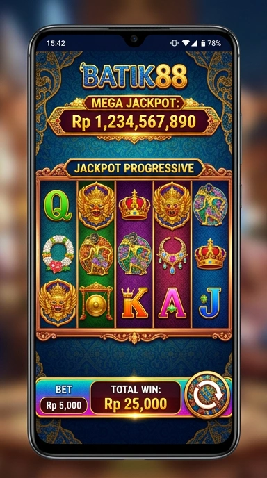 Proses download yang cepat dan efisien di batik88.